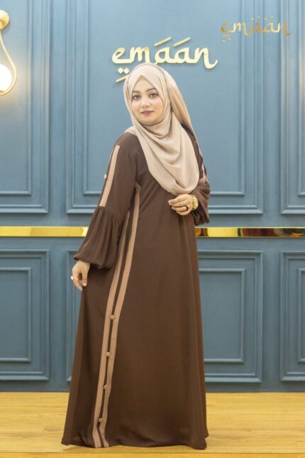 Dubai Style Abaya