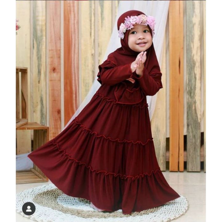 Girls Prayer Set