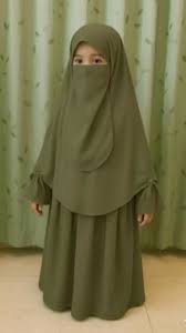 Baby Hijab Set